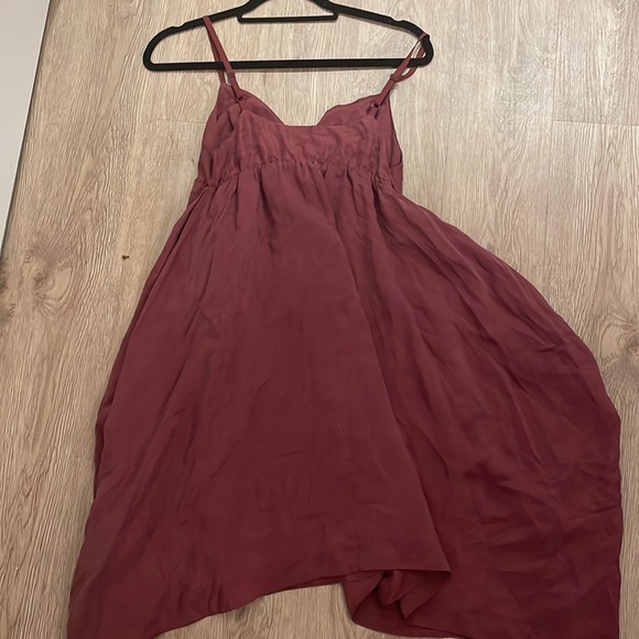 Wilfred silk dress - size small - Picture 3 of 3
